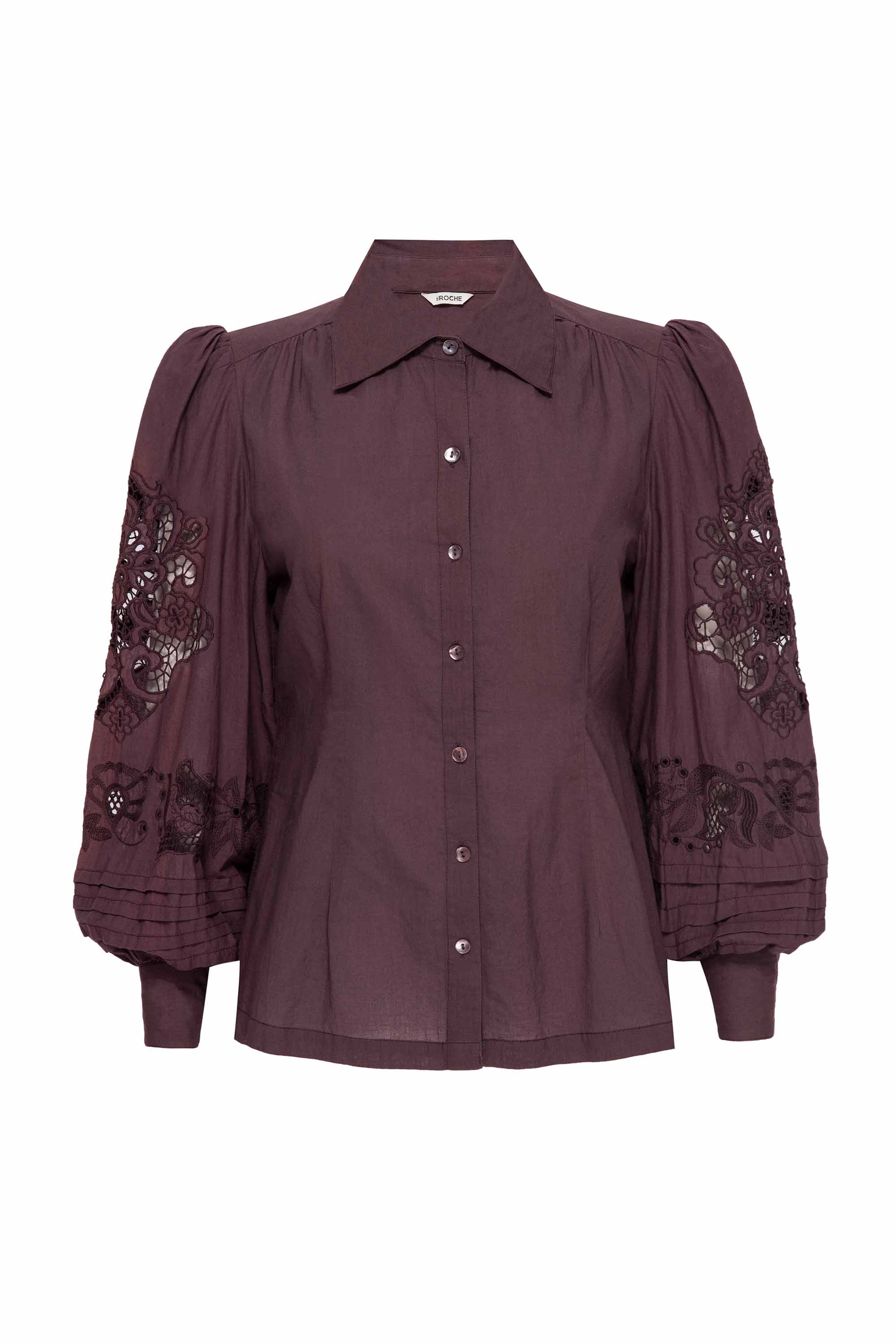 Thomas Pink Darcy Silk Shirt, $325, Thomas Pink